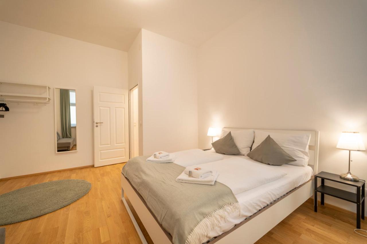 Konrad I Levestate Apartment Vienna Exterior photo