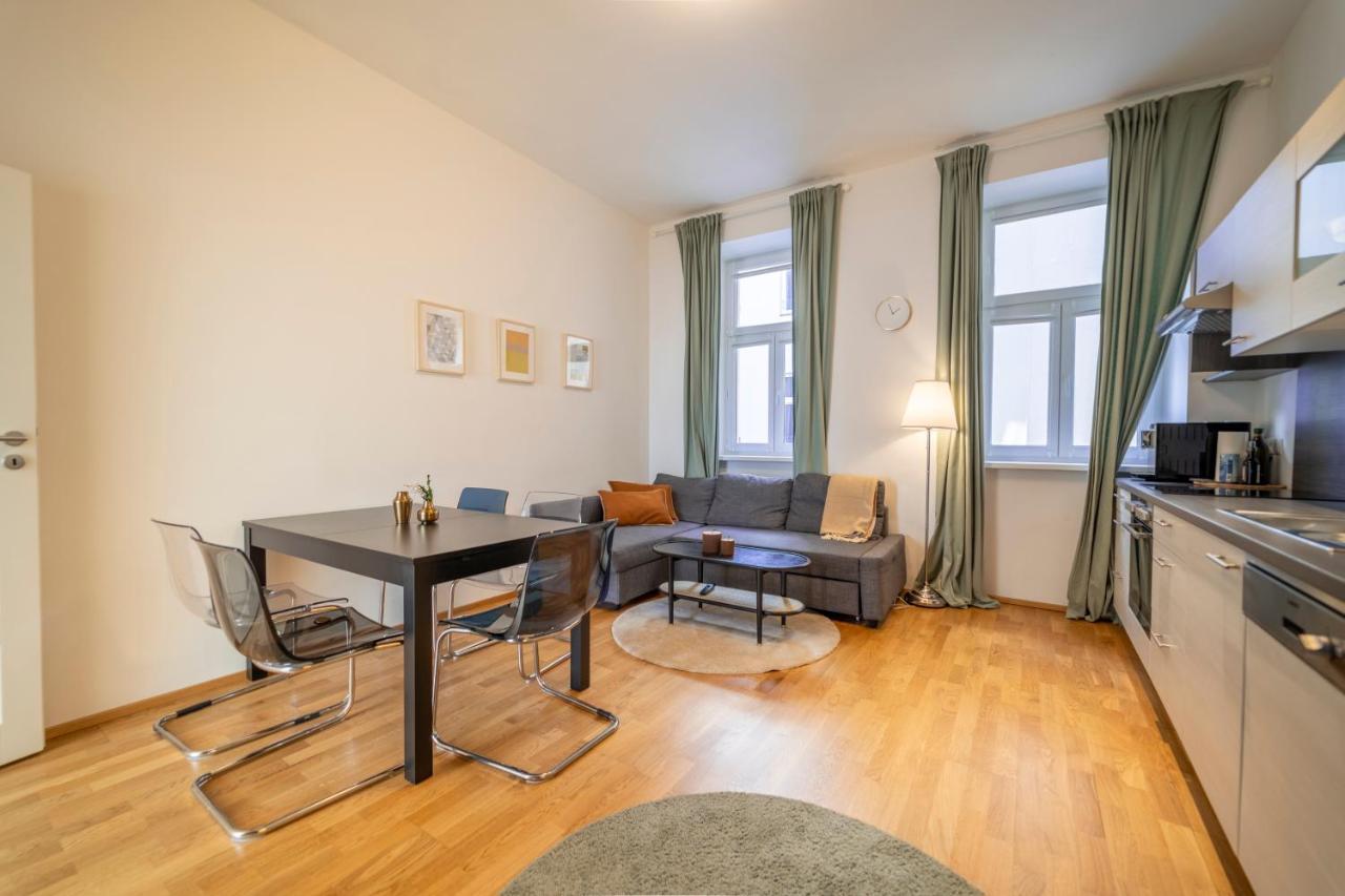 Konrad I Levestate Apartment Vienna Exterior photo