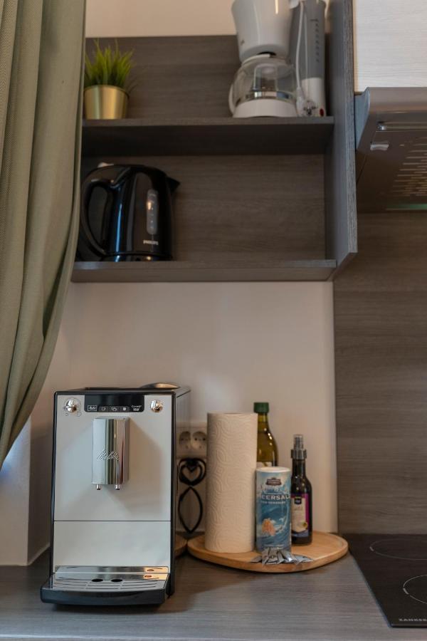 Konrad I Levestate Apartment Vienna Exterior photo