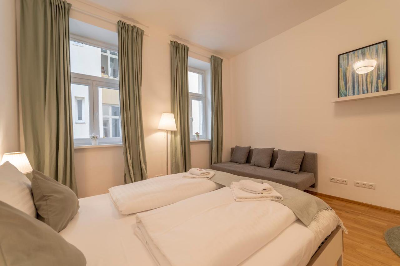 Konrad I Levestate Apartment Vienna Exterior photo