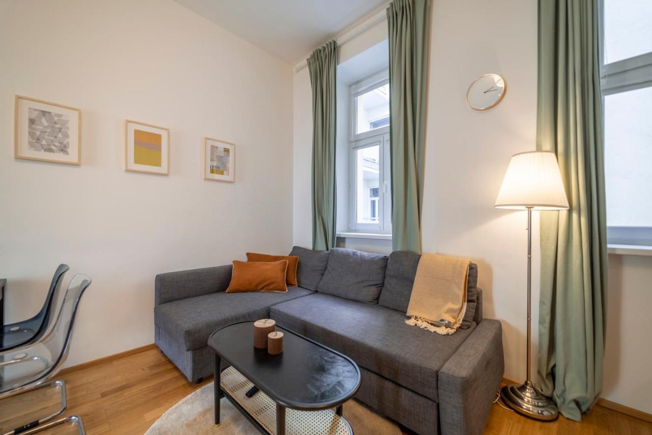 Konrad I Levestate Apartment Vienna Exterior photo