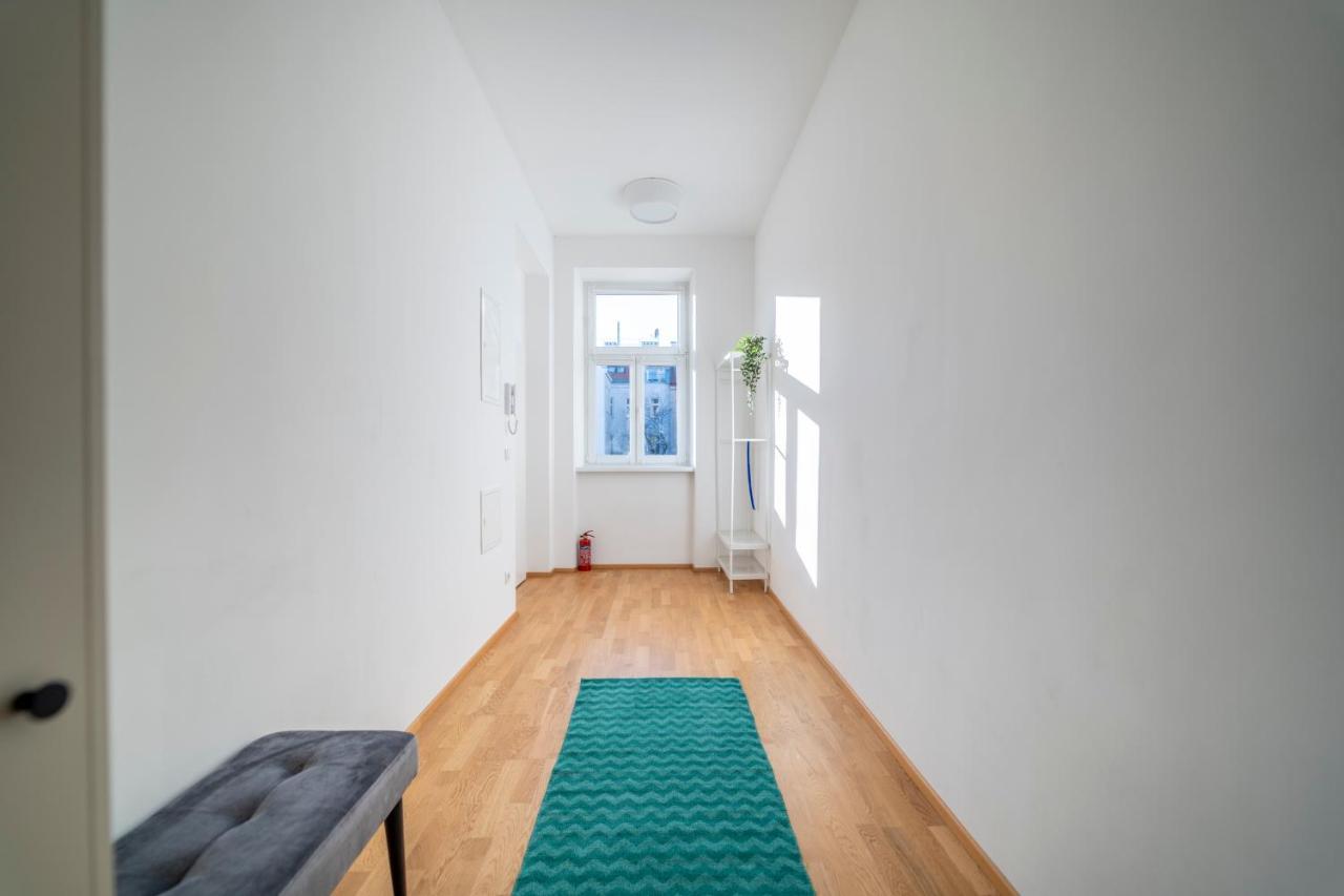 Konrad I Levestate Apartment Vienna Exterior photo