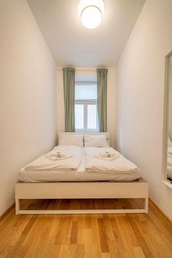 Konrad I Levestate Apartment Vienna Exterior photo