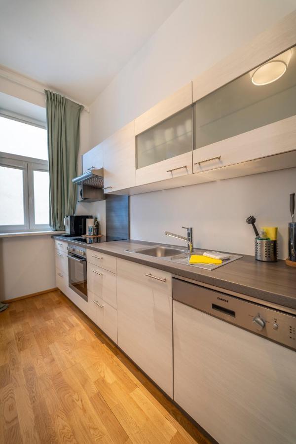 Konrad I Levestate Apartment Vienna Exterior photo